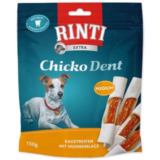 Pochoutka RINTI Chicko Dent Medium kuře 150g
