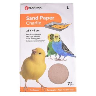 Podložka Tommi Sand Carpets 38x22 cm L