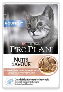 Pro Plan Cat kapsička Housecat Losos 85 g