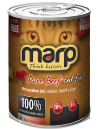 Pure Beef CAT Can Food 400 g