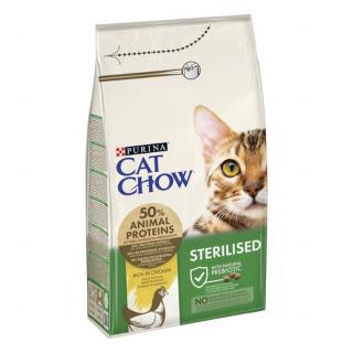 Purina Cat Chow Special Care Sterilized 1,5 kg