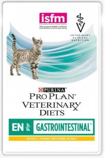 Purina PPVD Feline - EN Gastroint.Chicken kapsička 85 g