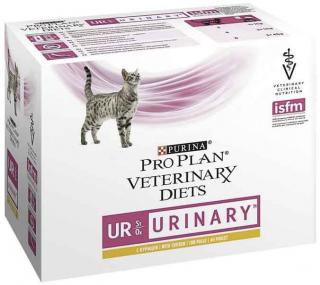 Purina PPVD Feline - UR St/Ox Urinary Chicken kapsička 85 g