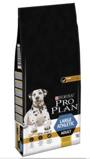 Purina PRO PLAN Large Adult Athletic s kuřetem 14 kg