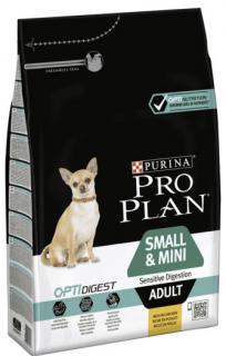 Purina PRO PLAN Large Adult Athletic Sensitive Digestion s jehněčím 14 kg