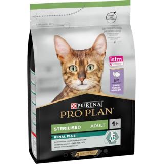 Purina Pro Plan Sterilised krůtí 1,5 kg