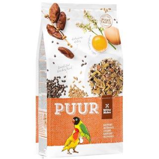 PUUR Lovebird - agapornis 2 kg