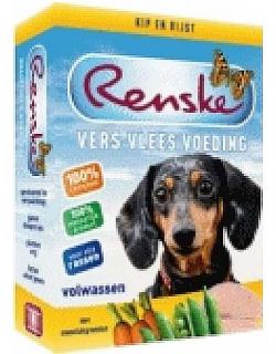 Renske Fresh Menu Dog 395g - Adult Chicken