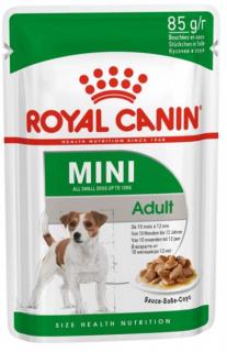 Royal Canin - Canine kapsička Mini Adult 85 g