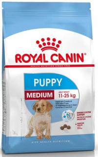 Royal Canin - Canine Medium Puppy 1,0 kg