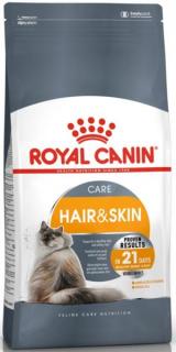 Royal Canin Hair & Skin 4 kg