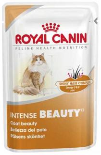 Royal Canin kapsička Intense Beauty 85g
