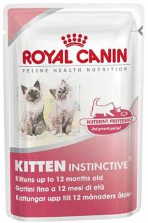 Royal Canin Kitten Instinctive 85 g