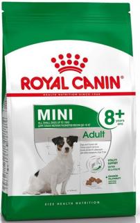 Royal Canin Mini Adult 8+ 8 kg