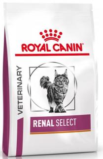 Royal Canin VD Cat Dry Renal Select 400 g