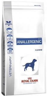 Royal Canin VD Dog Dry Anallergenic 3,0 kg