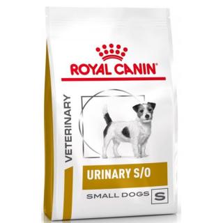 Royal Canin VD Dog Dry Dry Urinary S/O Small Dog 1,5 kg