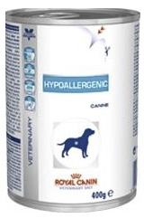 Royal Canin VD konz. Hypoallerg 400g