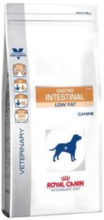 Royal Canin Veterinary Diet Dog Gastrointestinal Low Fat 1,5 kg