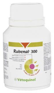 Rubenal 60 tbl 300 mg