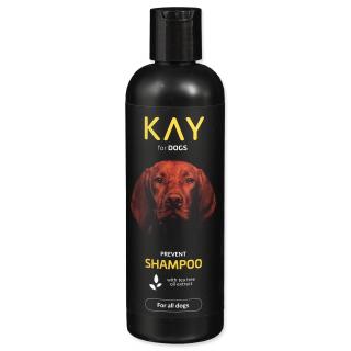 Šampon KAY for DOG s tea tree olejem 250ml