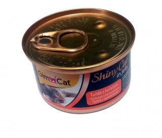 ShinyCat tuňák + kuře 70 g