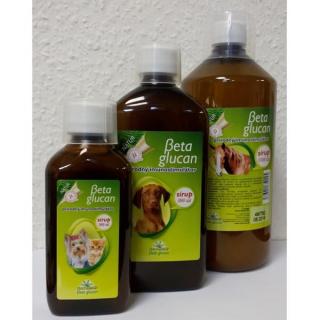 Sirup Beta Glucan 1000 ml