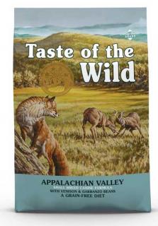 Taste of the Wild Appalachian Valley 12,2 kg