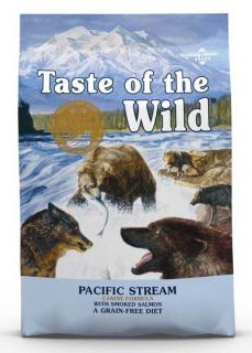 Taste of the Wild Pacific Stream 12,2 kg