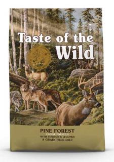 Taste of the Wild Pine Forest 2,0 kg