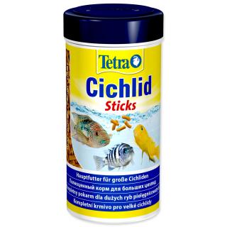 TETRA Cichlid Sticks 250 ml 1 l