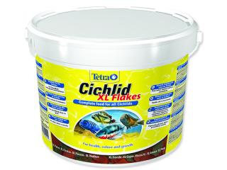 TETRA Cichlid XL Flakes 10 l