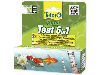 TETRA Pond Test 6 in 1 25 ks