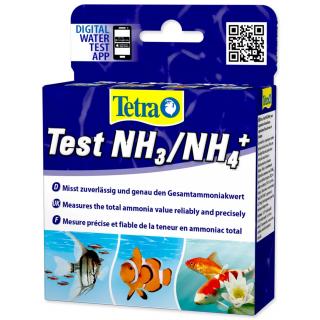 TETRA Test NH3/NH4+