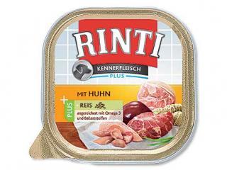 Vanička RINTI kuře + rýže 300g