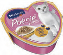 Vitakraf Cat Poésie Kuře Krůta v omáčce 85 g
