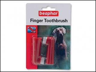 Zubní kartáček prstový Beaphar
