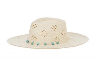 HAT JASMINA OFF WHITE