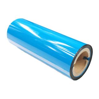 Barvící páska TTR ZEBRA 110 mm x 50 m, pryskyřice (premium), OUT - kompatibilní