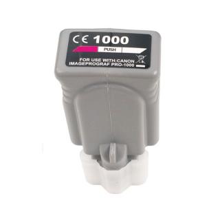 Ink cartridge - CANON PFI-1000M, 0548C001 - magenta - kompatibilní