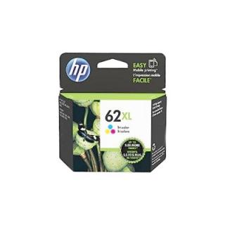 Inkoustová kazeta - HP C2P07AE (62XL) - color - originál