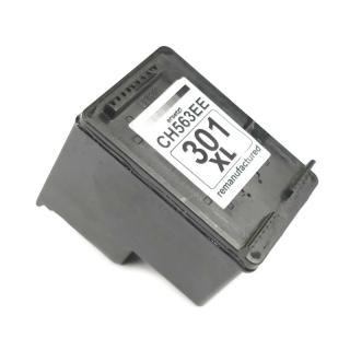 Inkoustová kazeta - HP CH563EE(301XL) - black - kompatibilní