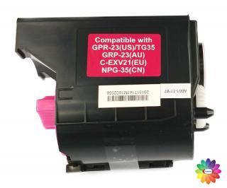 Tonerová kazeta - CANON C-EXV21 magenta - kompatibilní