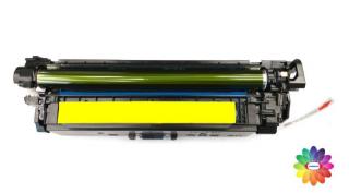 Tonerová kazeta - HP CE252A (504A) - yellow - kompatibilní - FOPRINT