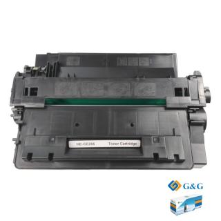 Tonerová kazeta - HP CE255X (55X) - kompatibilní G&G