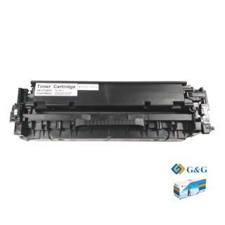 Tonerová kazeta - HP CF380X (312X) - black - kompatibilní G&G