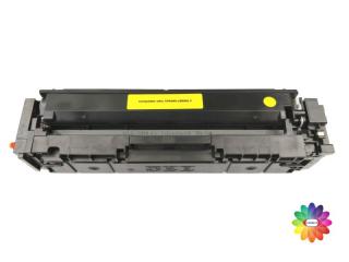 Tonerová kazeta - HP CF542X (203X) - yellow - kompatibilní - FOPRINT