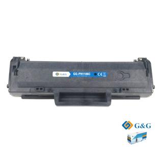 Tonerová kazeta - HP W1106A (106A) - kompatibilní G&G