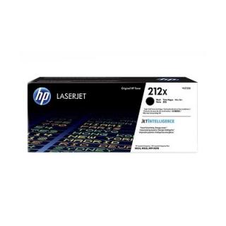 Tonerová kazeta - HP W2120X (212X) - black - originál