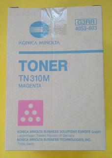 Tonerová kazeta - KONICA MINOLTA TN-310M - magenta - originál